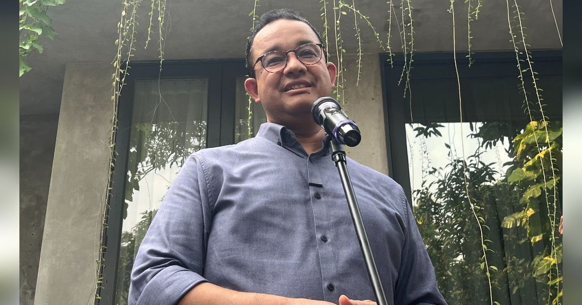 Demokrat Enggan Usung Anies Baswedan di Pilgub Jakarta