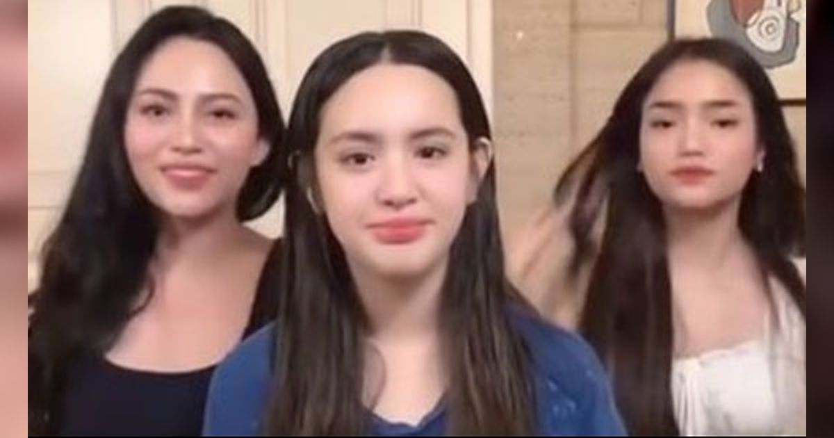 Mikhayla Bakrie Dipuji Cantik Oleh Fuji, Komentar Nia Ramadhani Jadi Sorotan