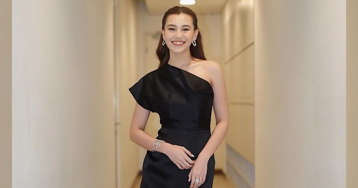 Penampilannya Bikin Pangling, 12 Potret Transformasi Aaliyah Massaid, The Real Cantik Sejak Dini