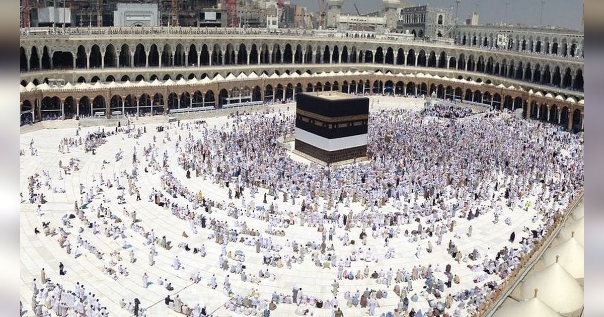 2 Contoh Khutbah Jumat Singkat tentang Ibadah Haji, Tumbuhkan Motivasi ke Tanah Suci
