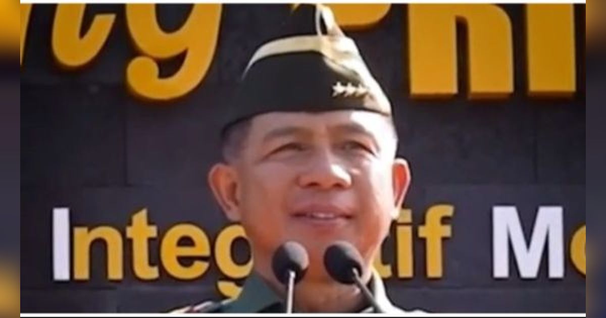 Momen Panglima TNI Agus Subiyanto Beri Hadiah Umrah untuk Prajurit yang Rajin Salat Subuh Berjemaah di Masjid, Tuai Pujian