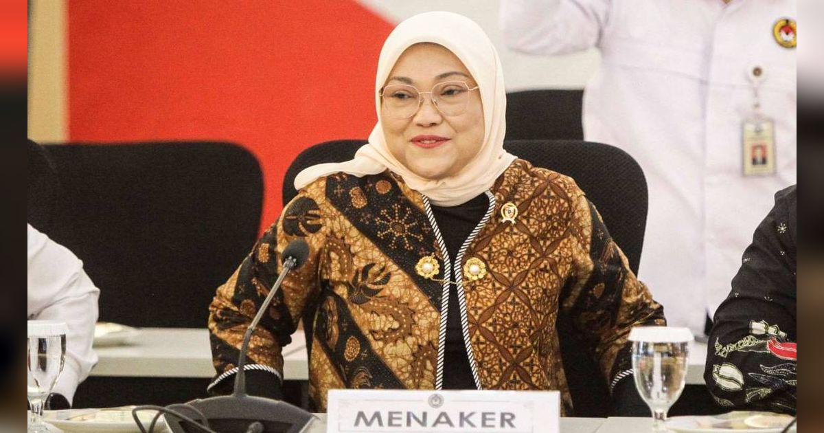 Hampir 10 Juta Gen Z Jadi Pengangguran, Begini Solusi Menaker