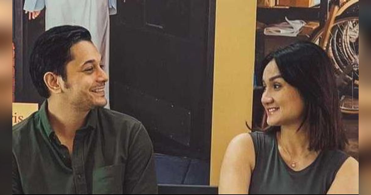 Sang Istri Bongkar Perselingkuhannya, Andrew Andika Asyik Main Bola dan Selfie