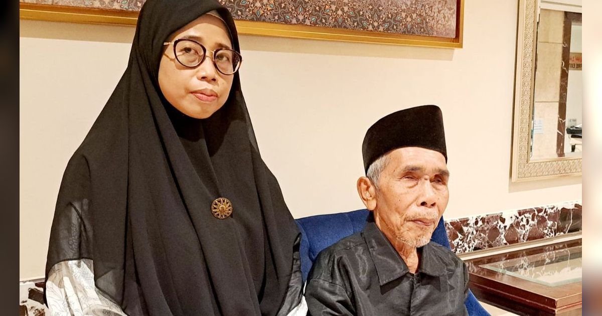 Kisah Sukamti, Rela Kerja Jadi TKW Puluhan Tahun demi Wujudkan Mimpi Ayah Berhaji