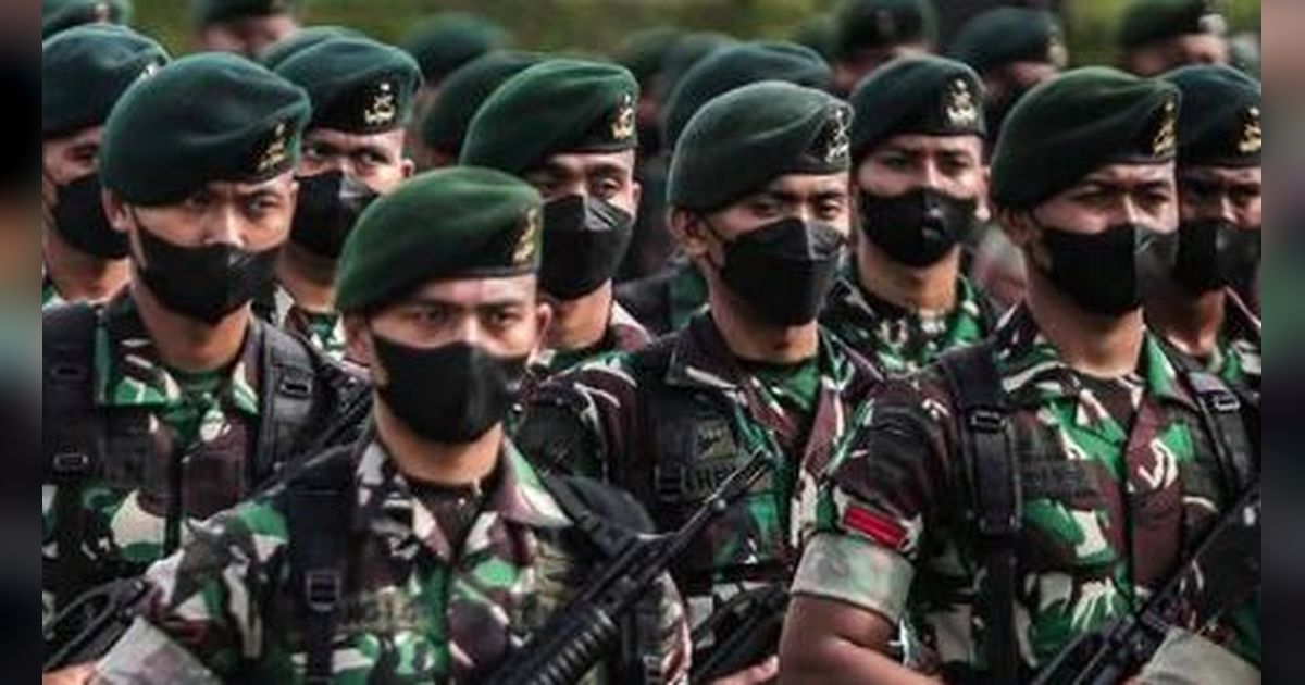 Dua Anggota TNI Bersahabat Raih Mimpi Jadi Tentara Bareng Sejak Casis, Ujungnya Terpisah karena Maut