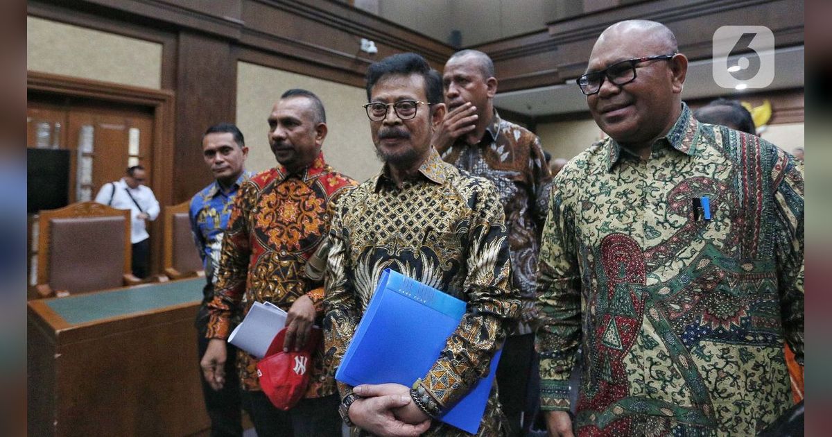 Kubu SYL Berkelit, Kuasa Hukum sebut Kasdi yang Memohon Biduan Nayunda jadi Honorer Kementan