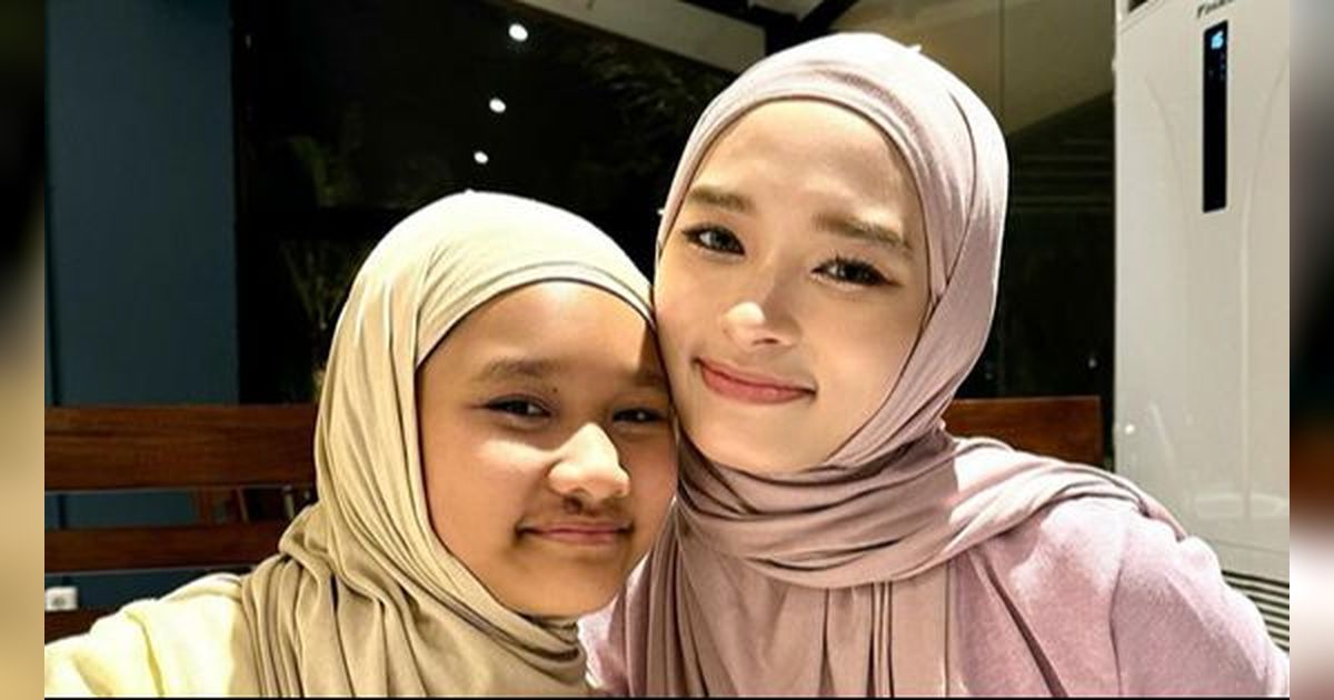 Potret Inara Rusli Saat Rayakan Ultah Starla, Disebut Mirip Kakak Adik