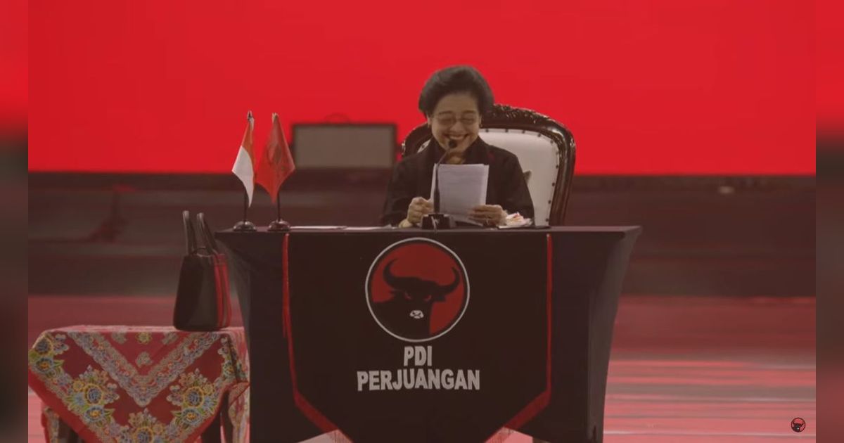 Megawati Ngaku Dituding Jadi Provokator: demi Kebenaran dan Keadilan