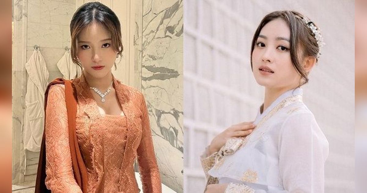 10 Potret Nita Vior Gamers Cantik yang Sering Disebut  'Kembaran' Natasha Wilona