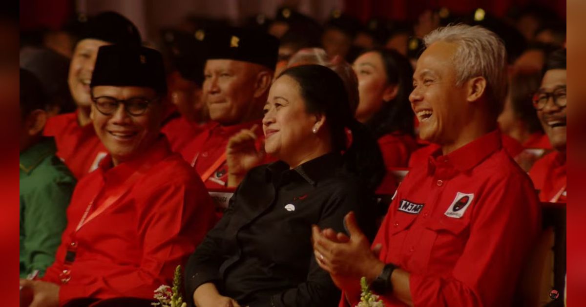 Kelakar Megawati Minta Puan Maharani Gantian Jadi Ketua Umum PDIP: 