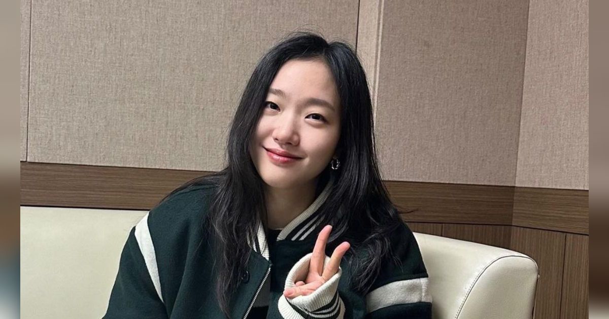 7 Potret Kim Go-eun Syuting di Garut
