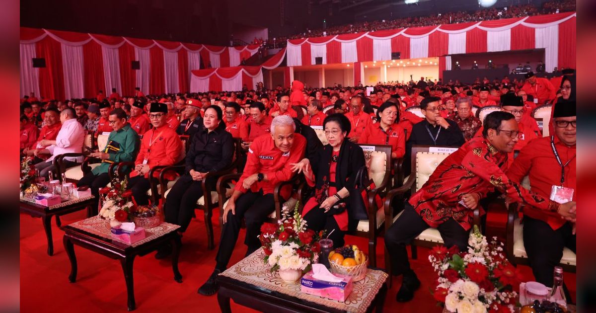 Megawati Singgung MK Barang Bagus Tak Digunakan dengan Baik: Siapa Yang Salah?
