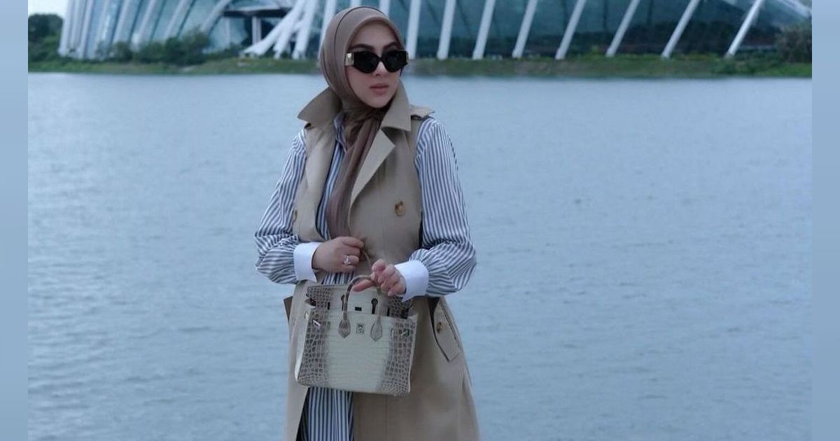 Aisyahrani Bongkar Perilaku Syahrini Selama Hamil