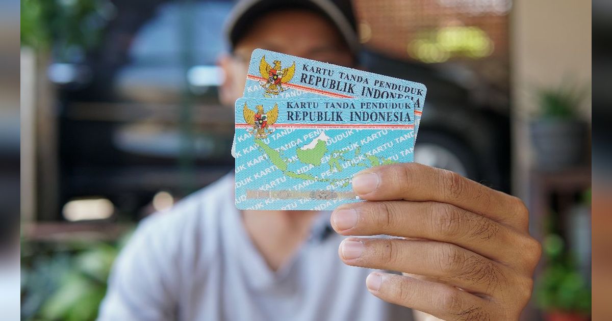 NIK KTP Akan Gantikan Nomor SIM Mulai Tahun Depan, Begini Penjelasan Polisi