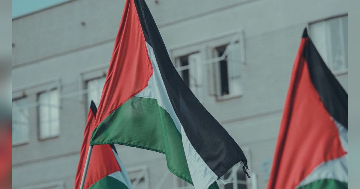 Ini Dampak yang Akan Terjadi Jika Palestina Diakui Sebagai Negara