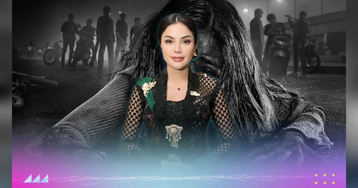 Klaim Untung Film Vina Cirebon Rp75 M, Nikita Mirzani `Kipasi` Keluarga Almarhum Minta Royalti