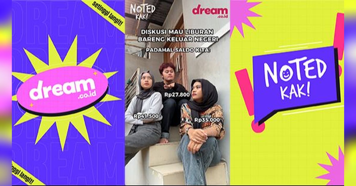 NOTED KAK! Sibuk Mikir Long Weekend, Bubar Grak Pas Lihat Saldo
