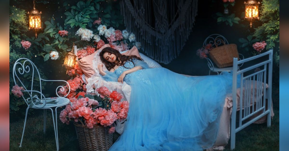 Kisah Nyata Gadis 'Sleeping Beauty' di Inggris Bisa Tidur hingga 10 Hari, Selalu Takut Tak Bangun Lagi