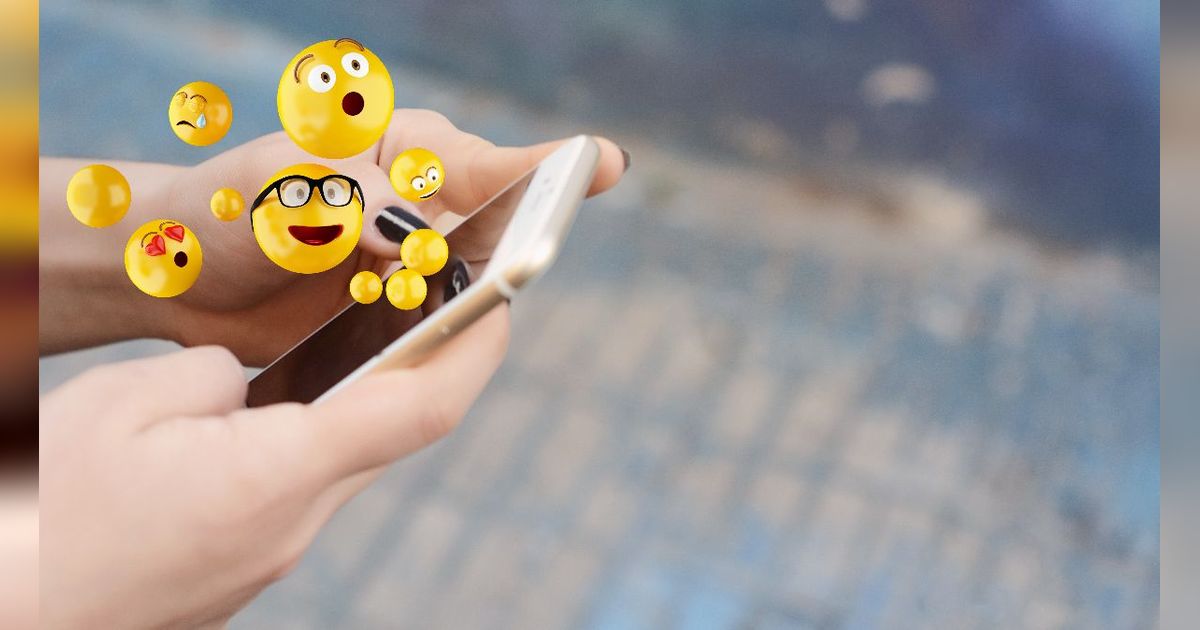 Emoji Pertama Ternyata Sudah Ada Sejak 1988, Begini Penampakannya