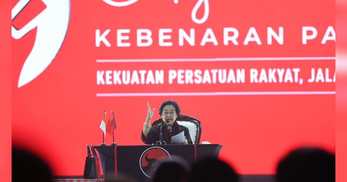 VIDEO: Sapa Eks Panglima TNI Andika Perkasa, Megawati 