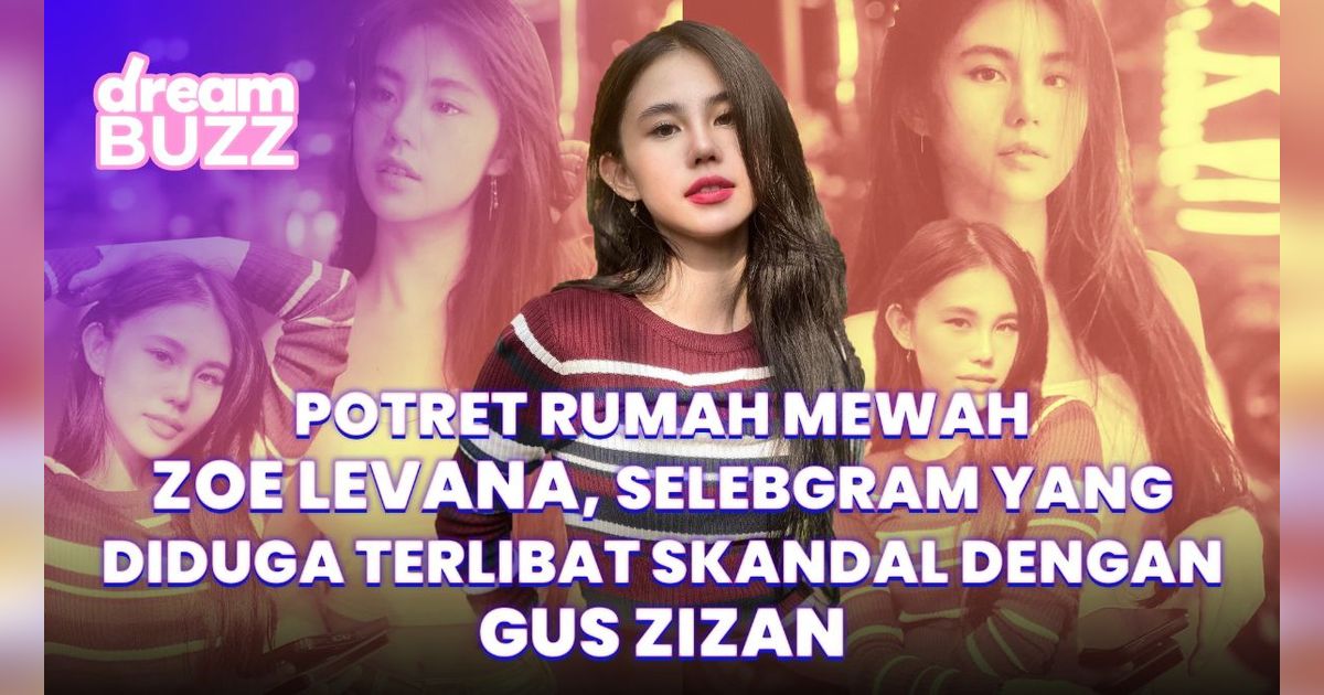 Rumah Mewah Zoe Levana, Selebgram yang Dituding Terlibat Skandal Dengan Gus Zizan