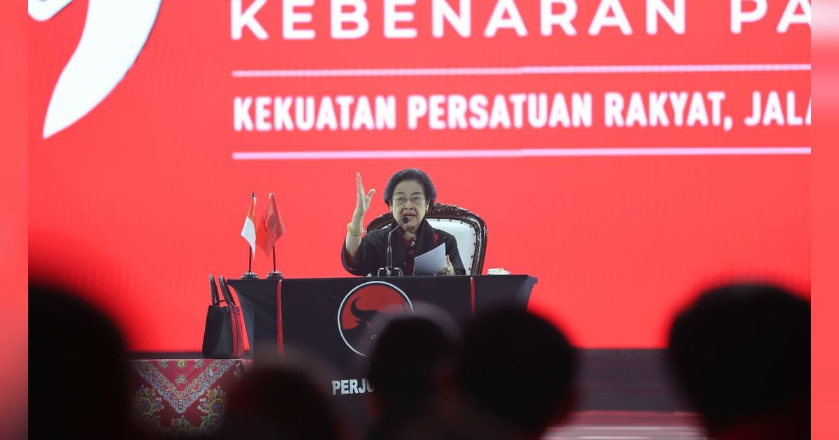 Sampai Tanya Puan, Megawati Heran Revisi UU MK Dikebut saat DPR Reses