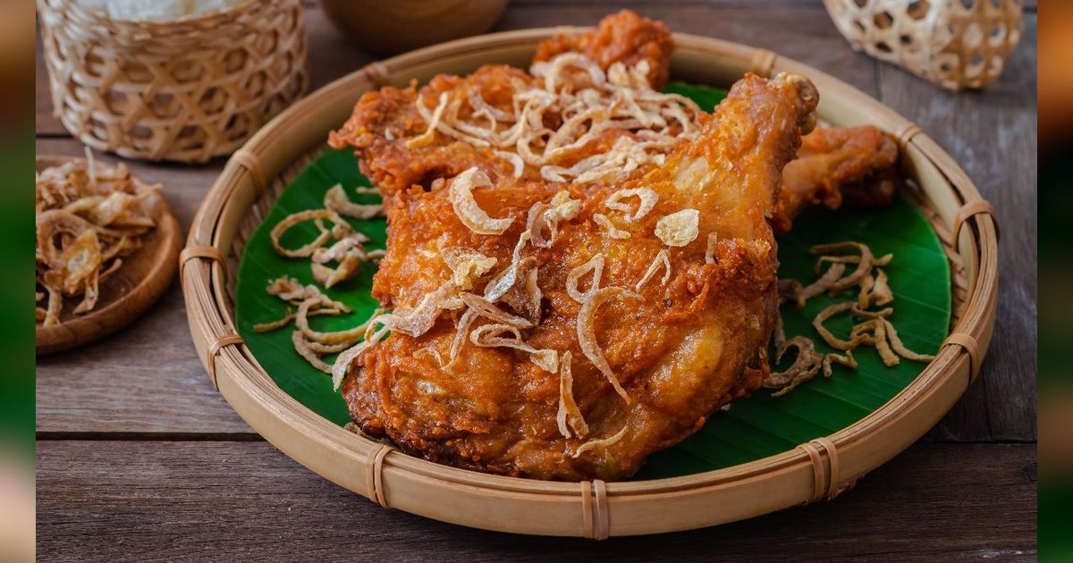 2 Variasi Resep Olahan Ayam dengan Bumbu Kaldu Jamur