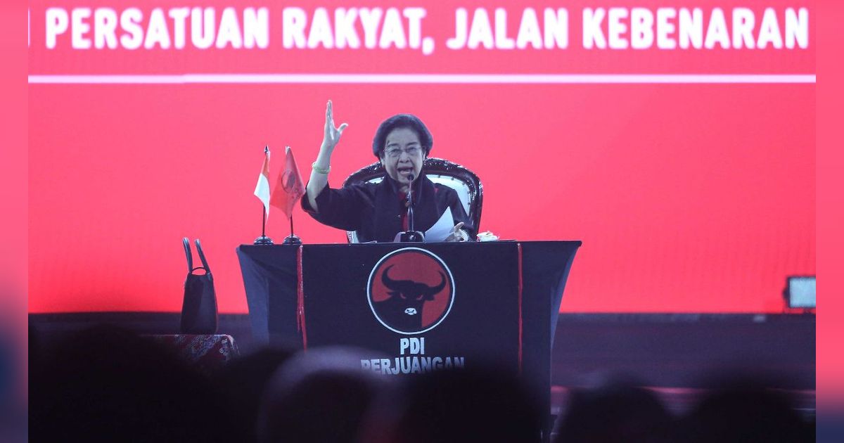 Kader PDIP Sebut Nama Jokowi saat Megawati Sindir Kondisi MK, Ini Respons Istana