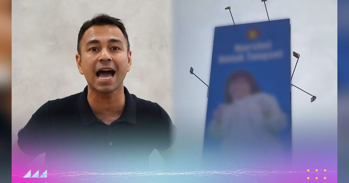 Baliho Marshel Widianto dan Logo Parpol Mejeng di Tangsel, Serius Maju Pilkada atau `Marketing S3`?