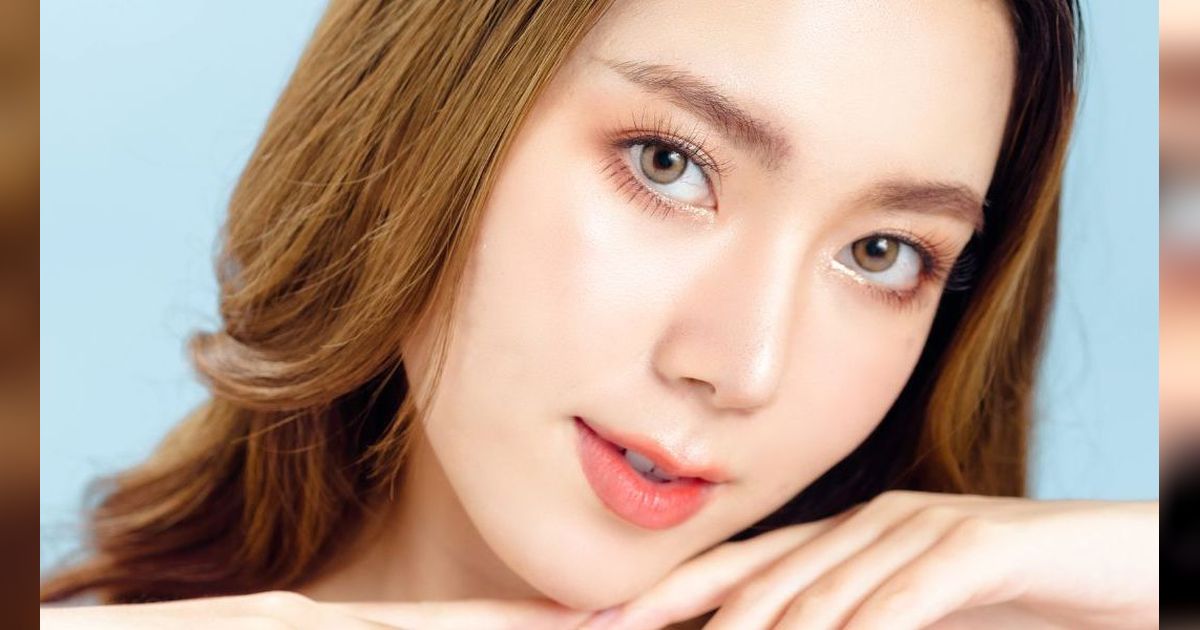5 Trik Biar Makeup Douyin Lebih Tahan Lama