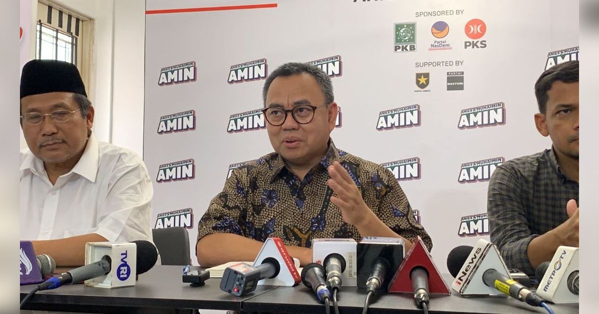 Siap Maju Pilgub Jakarta 2024, Sudirman Said Jajaki Komunikasi dengan Lebih dari 5 Parpol