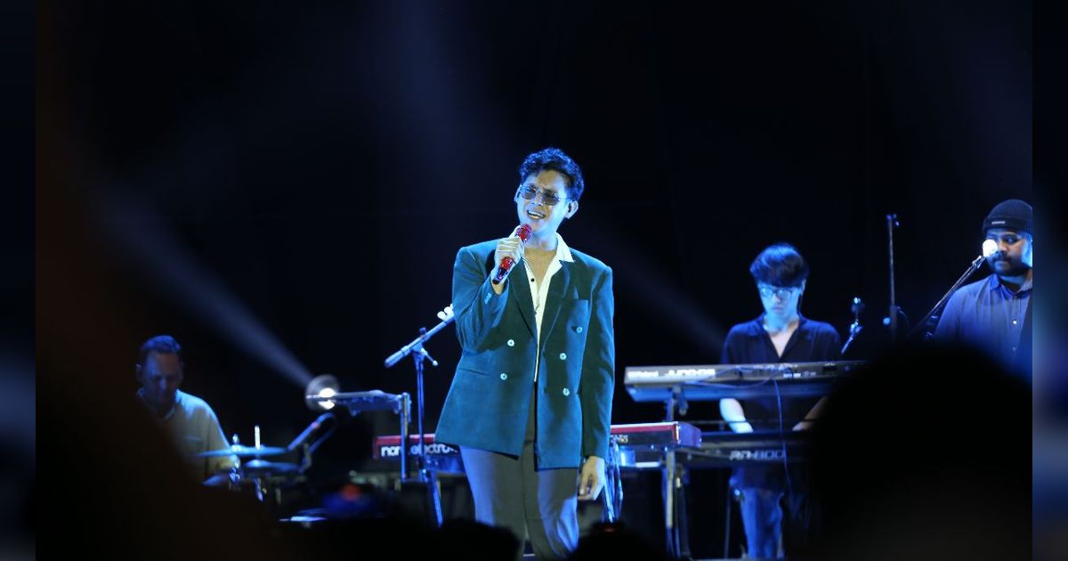 Potret Keseruan Musisi Indonesia yang Mengisi Hari Pertama Java Jazz Festival 2024