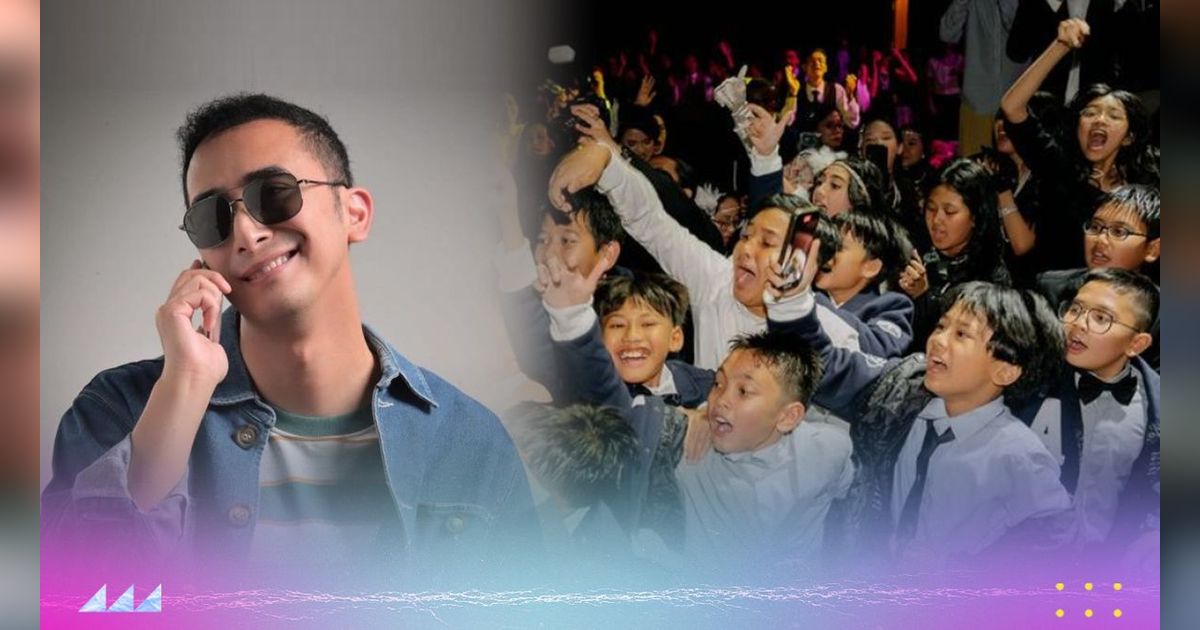 Viral Party Anak SD, DJ-nya Winky Wiryawan