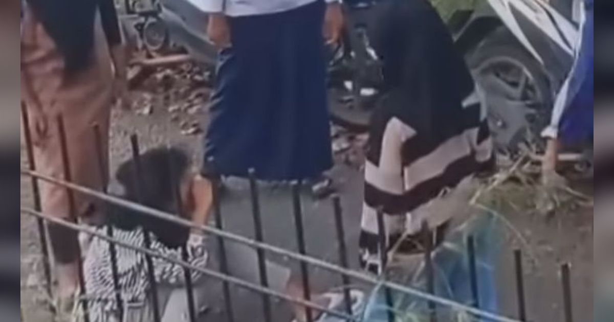 Viral Siswi SMP Dibully dan Dianiaya Anak SD di Sumbar, Begini Kronologinya