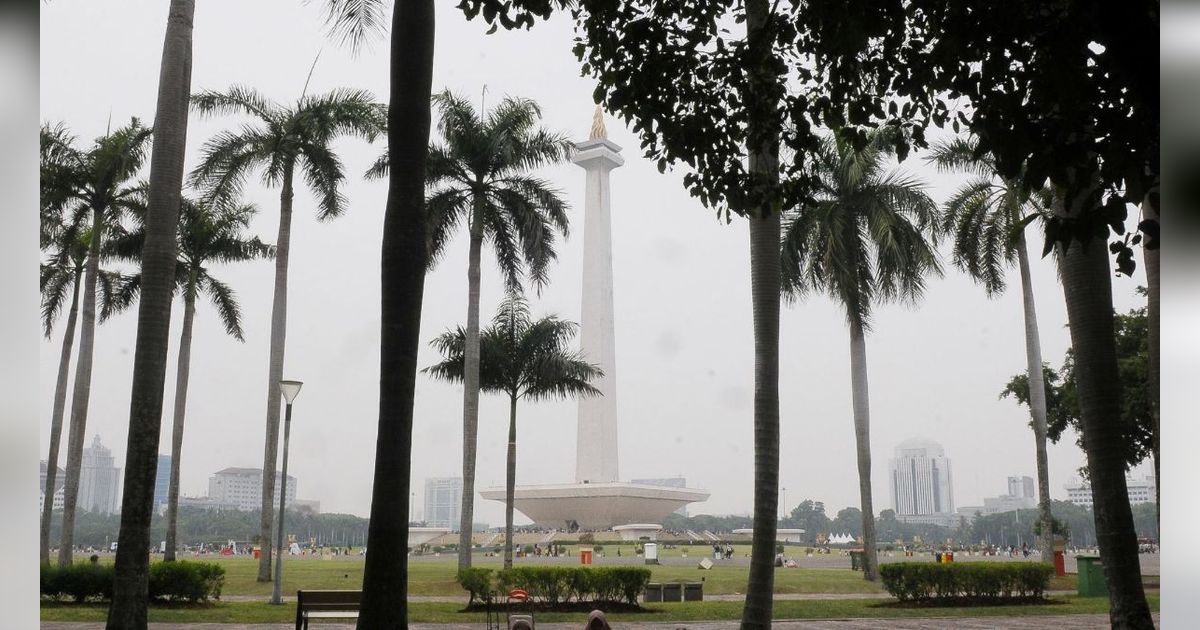 KPU Jakarta Luncurkan Tahapan Pilgub 2024 di Monas Malam Ini