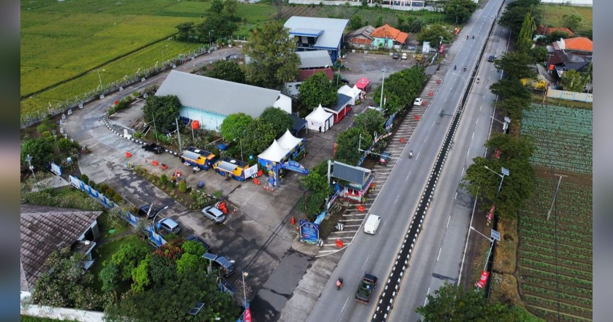 Aturan Baru: Perusahaan Jalan Tol Boleh Buka Lahan Baru untuk Kawasan Bisnis di Sekitaran jalan Tol