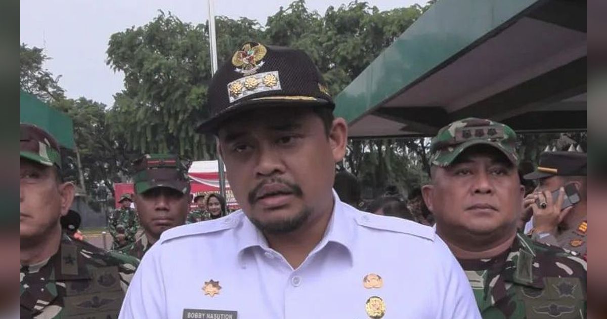 Ada Pencurian di Rumah Dinas Wali Kota Medan Bobby Nasution, Juru Masak hingga Satpol PP Terlibat