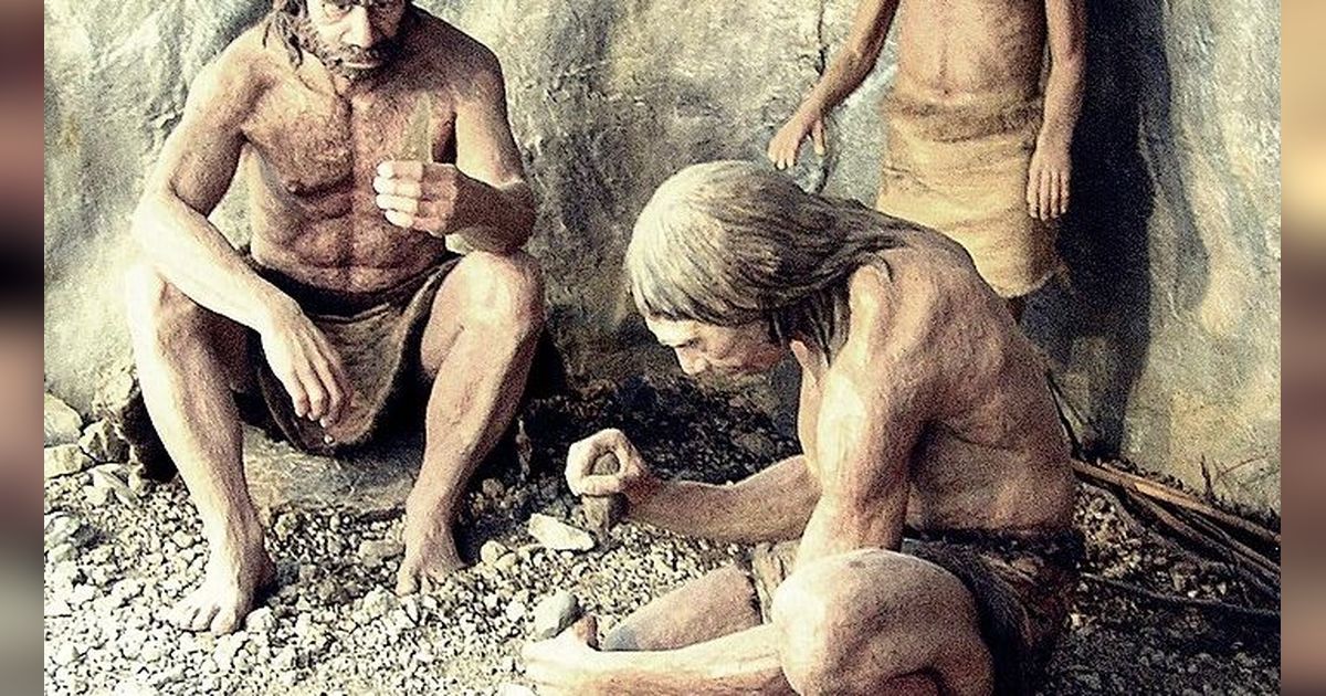 Benarkah Neanderthal Adalah Leluhur Kita? Ketahui Perbedaannya dengan Homo Sapiens