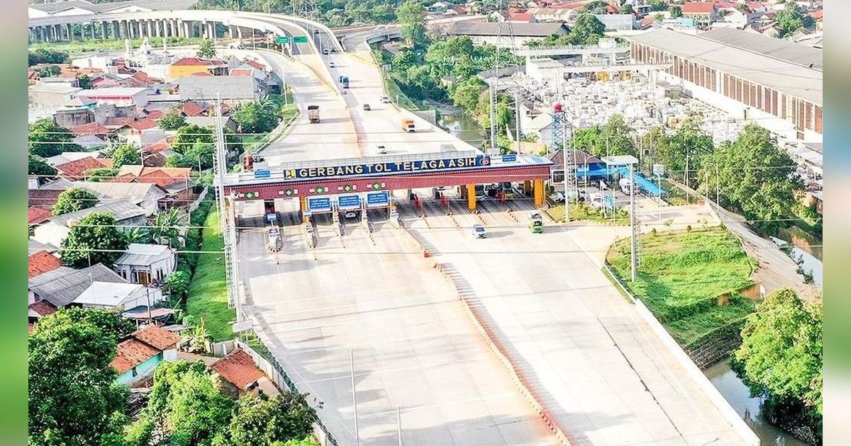 Daftar Tol Baru yang Bakal Beroperasi Pertengahan Tahun 2024, Warga Sumatera Siap-Siap `Ngegas`