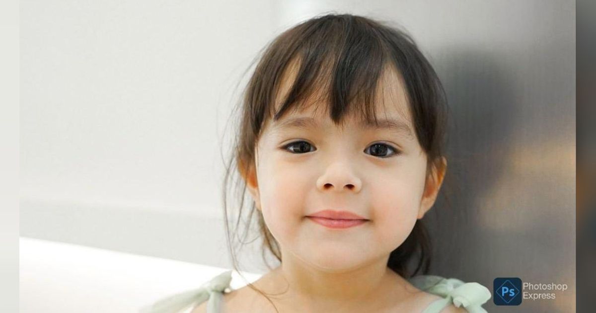 Potret Terbaru Chloe Putri Asmirandah, Makin Cantik dan Pinter Berpose di Depan Kamera Mirip Sang Mama