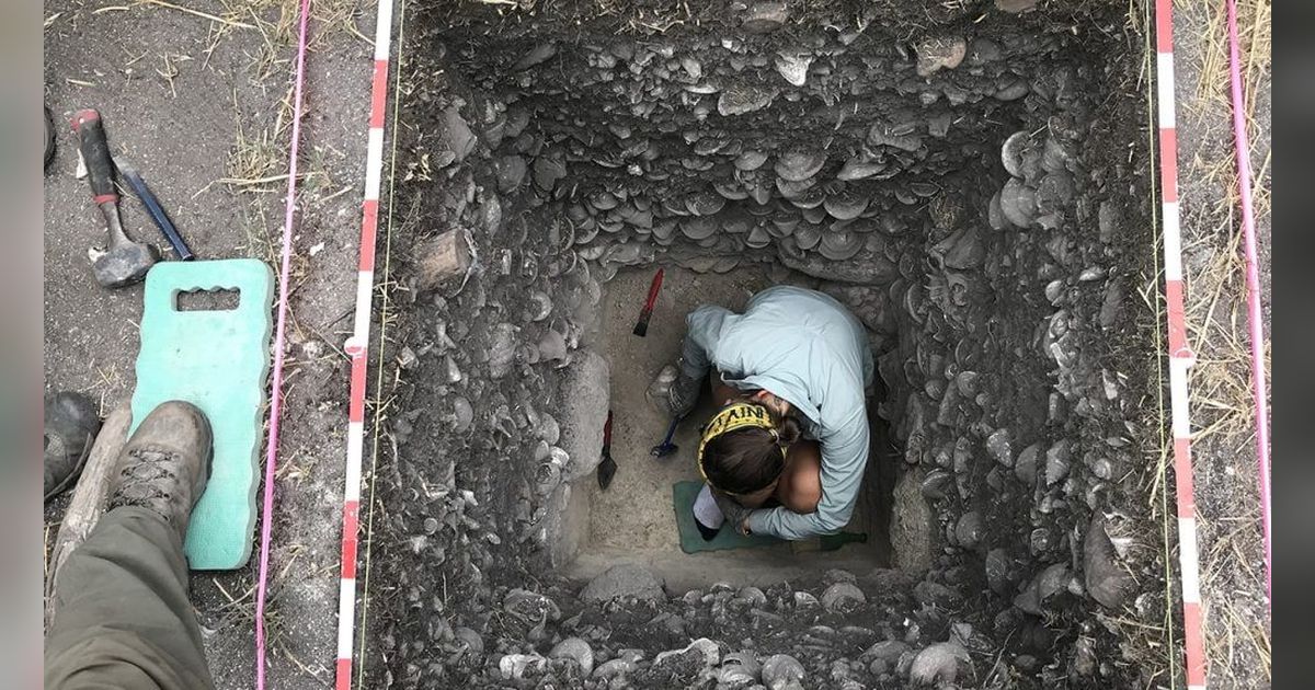 Arkeolog Temukan 82 Tembikar Tertua di Australia, Dibuat Suku Aborigin Sekitar 2.900 Tahun Lalu