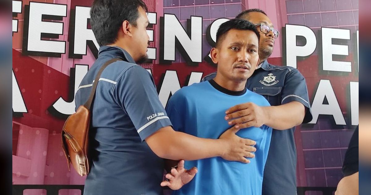 Usai Konferensi Pers Kasus Kematian Vina Cirebon, Pegi Setiawan Meronta-ronta Sampai Angkat Tangan