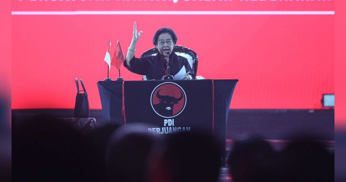 Megawati: Pak Ahok Minta Tugas, Sudah Ada Tugasnya