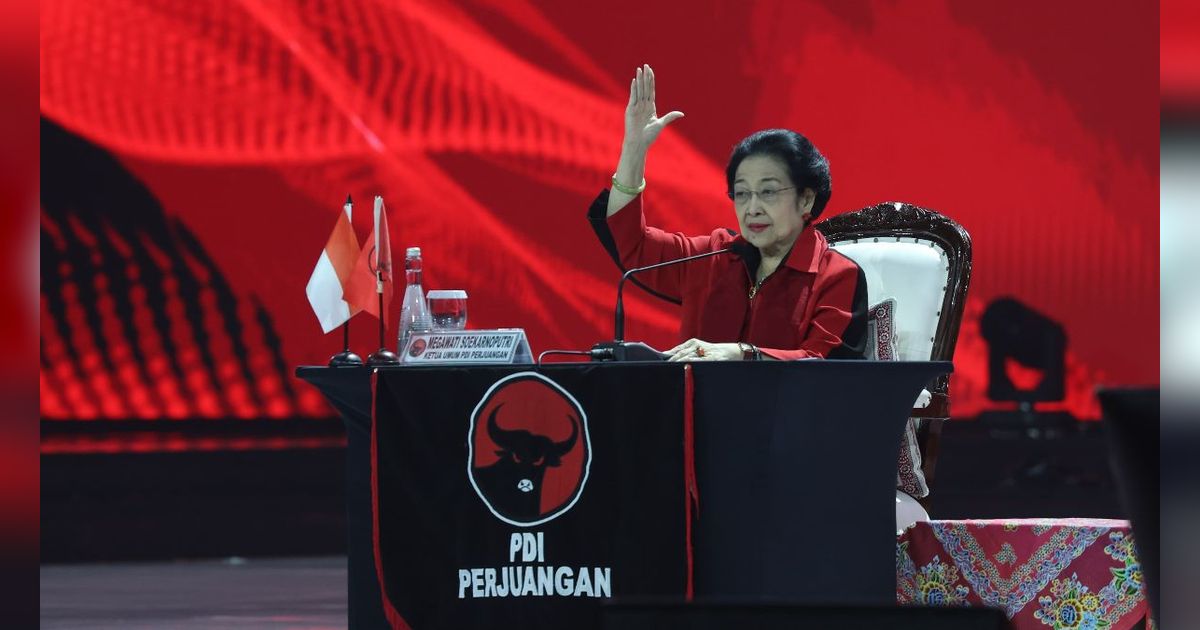 Megawati Sebut Risma Menteri Cengeng: Belum Apa-Apa Sudah Mewek