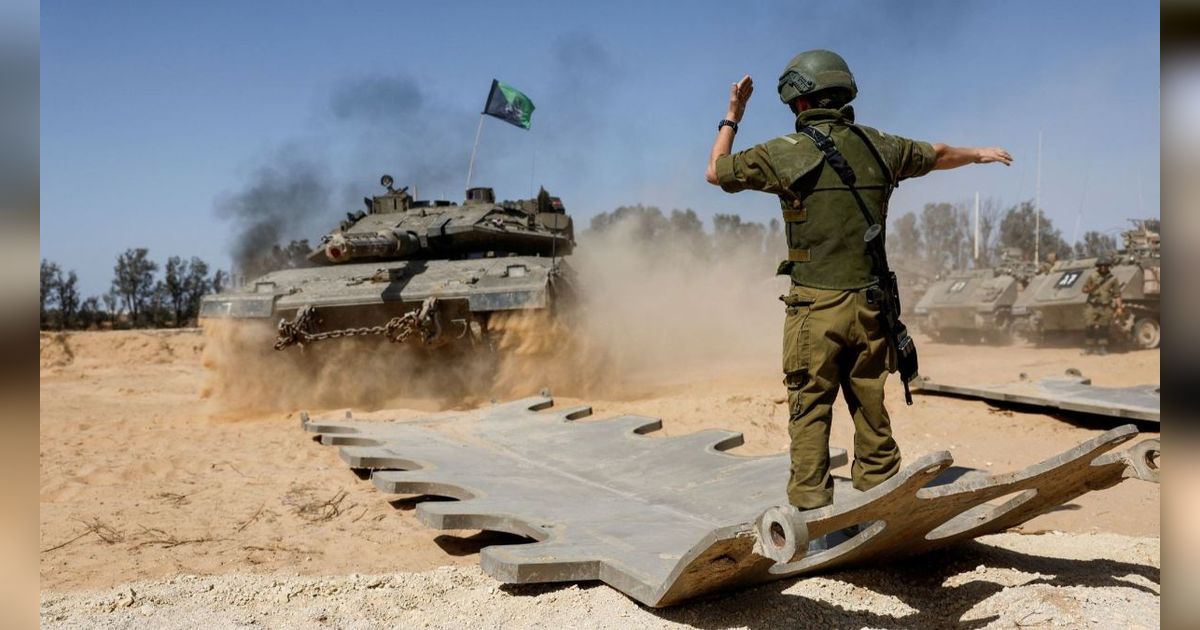 Tentara Israel Ancam Lakukan Kudeta Militer Jika Perang di Gaza Dihentikan, 