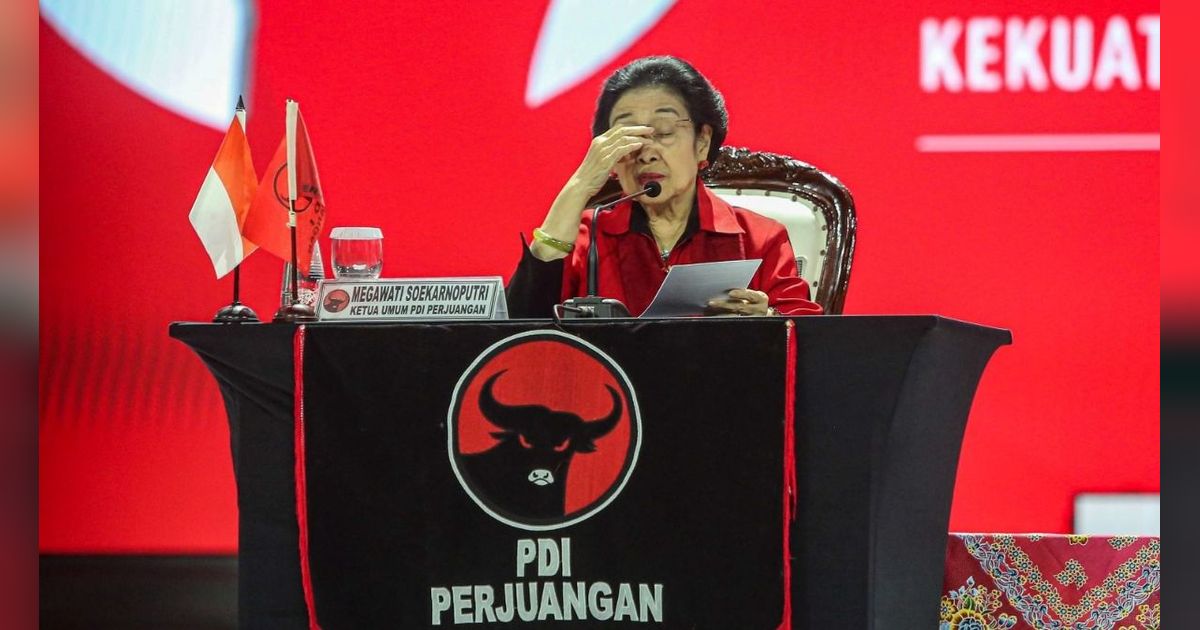 Megawati Singgung Kondisi Hukum Kekinian: Berkeadilan Vs Manipulasi