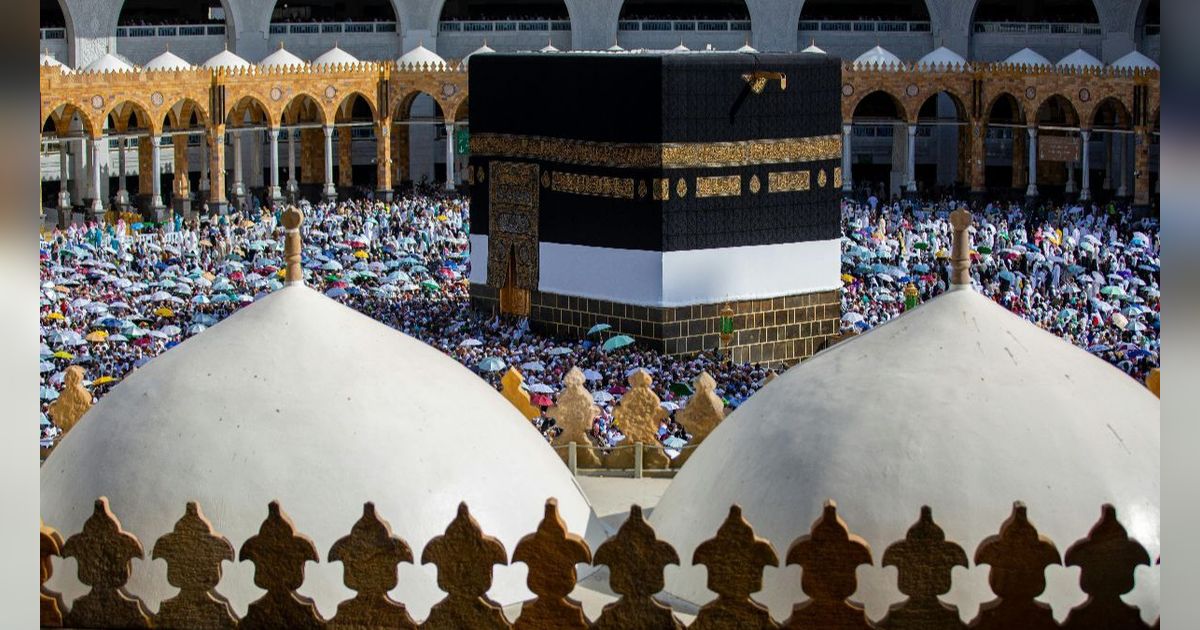 15 Jemaah Haji Indonesia Meninggal Dunia di Arab Saudi, Berikut Daftarnya