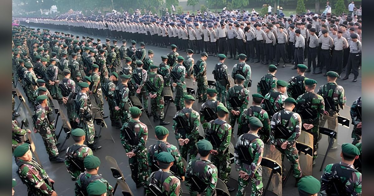 Sosok Jenderal TNI Jabat Posisi Penting di Kejagung, Ajukan Jampidsus Dikawal POM Sebelum Diikuti Anggota Densus 88