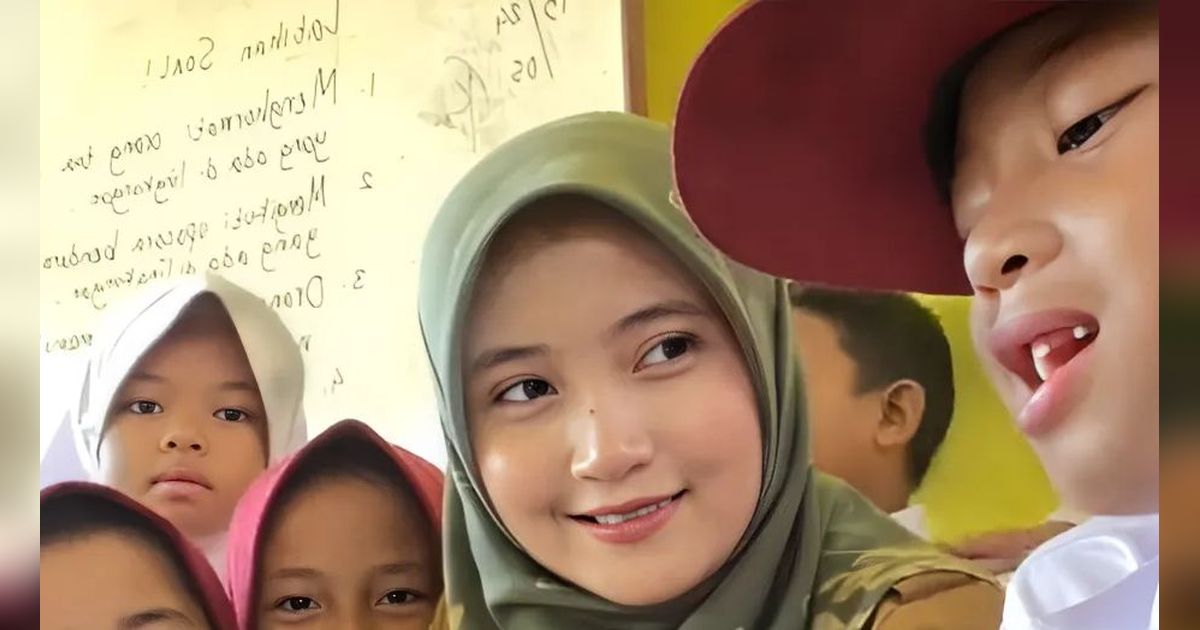 Manis Banget, Guru Juga Punya Job Desk 