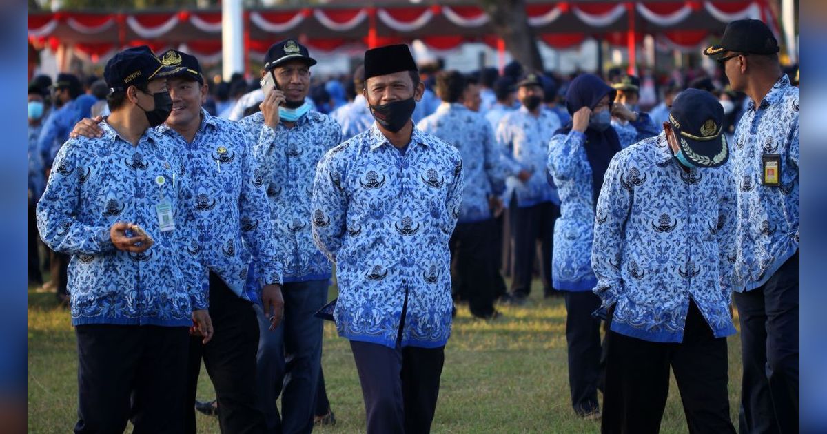 Kabar Terbaru PNS Pertama yang Pindah ke IKN
